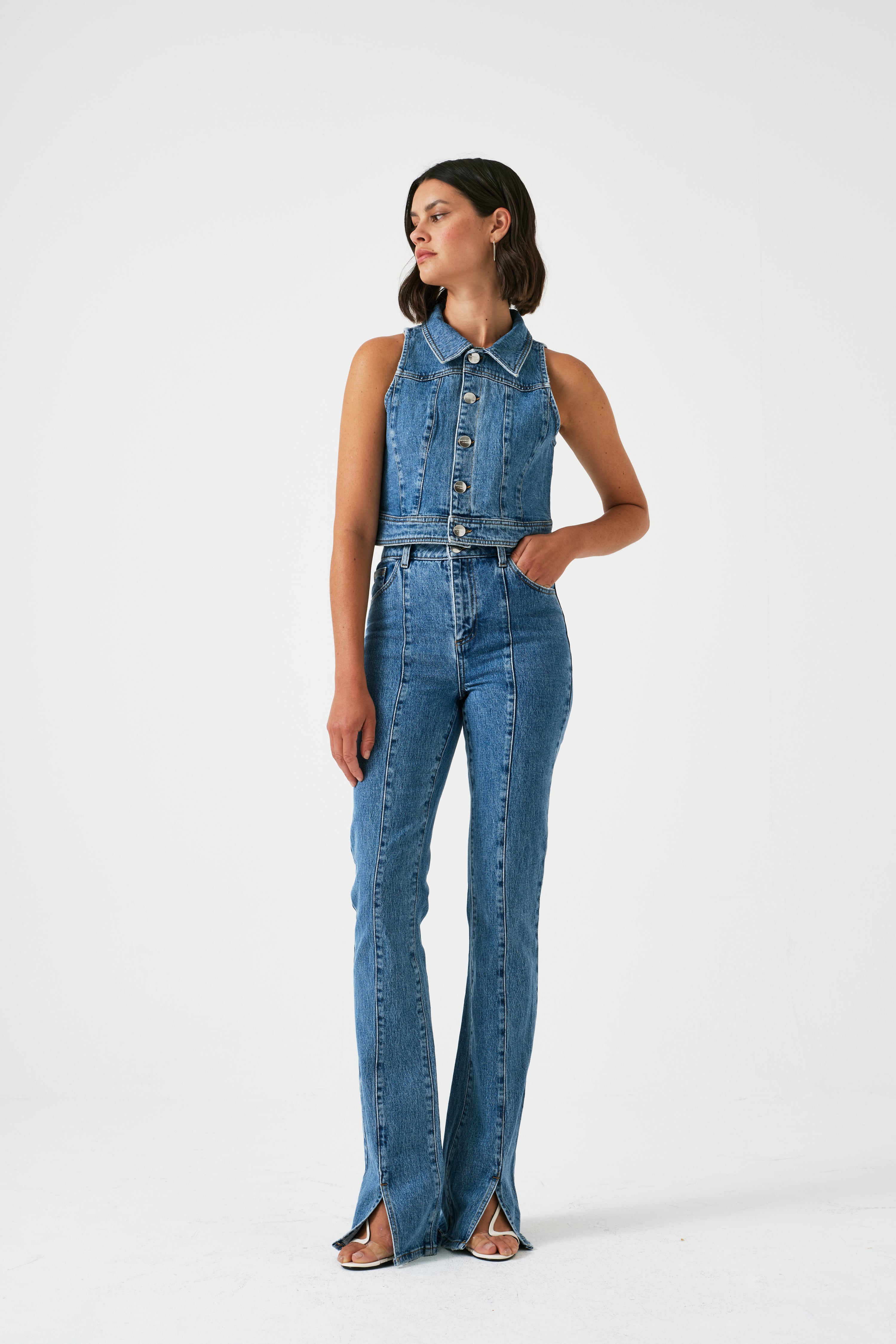 Cali Jean in Rodeo Vintage