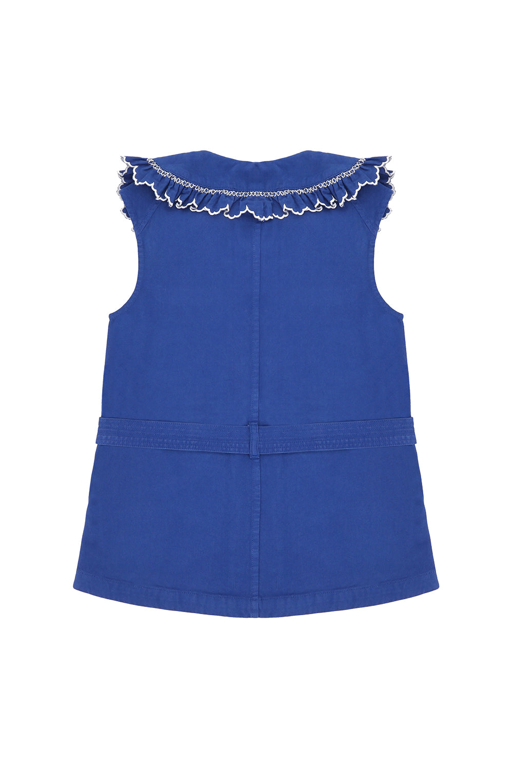 Electric blue waistcoat best sale