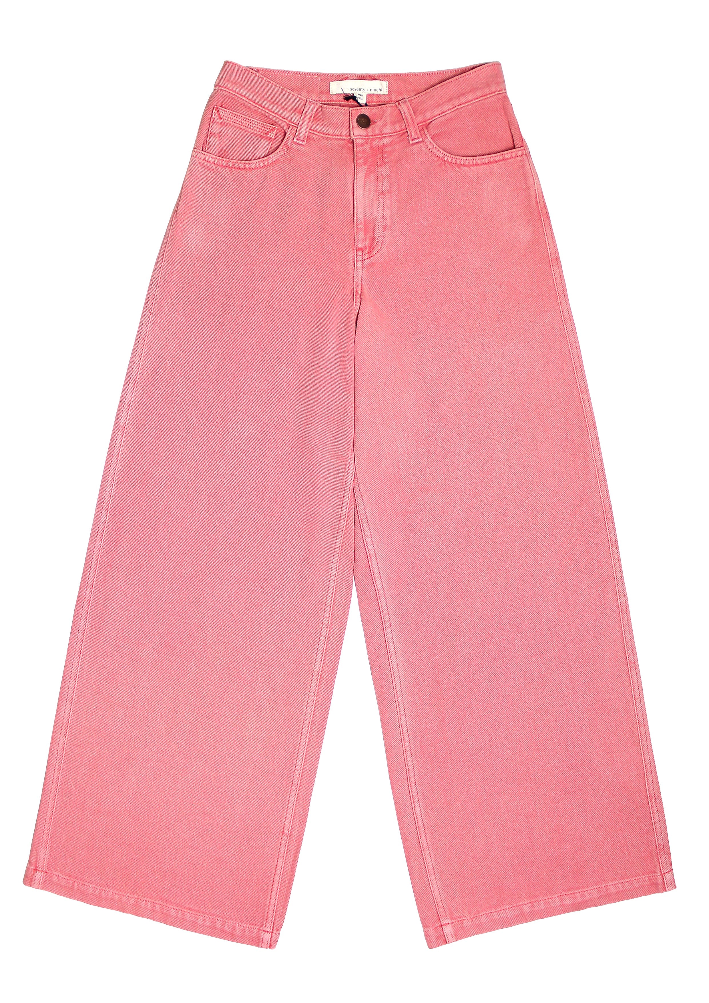 Dear Bay Jean in Mineral Red