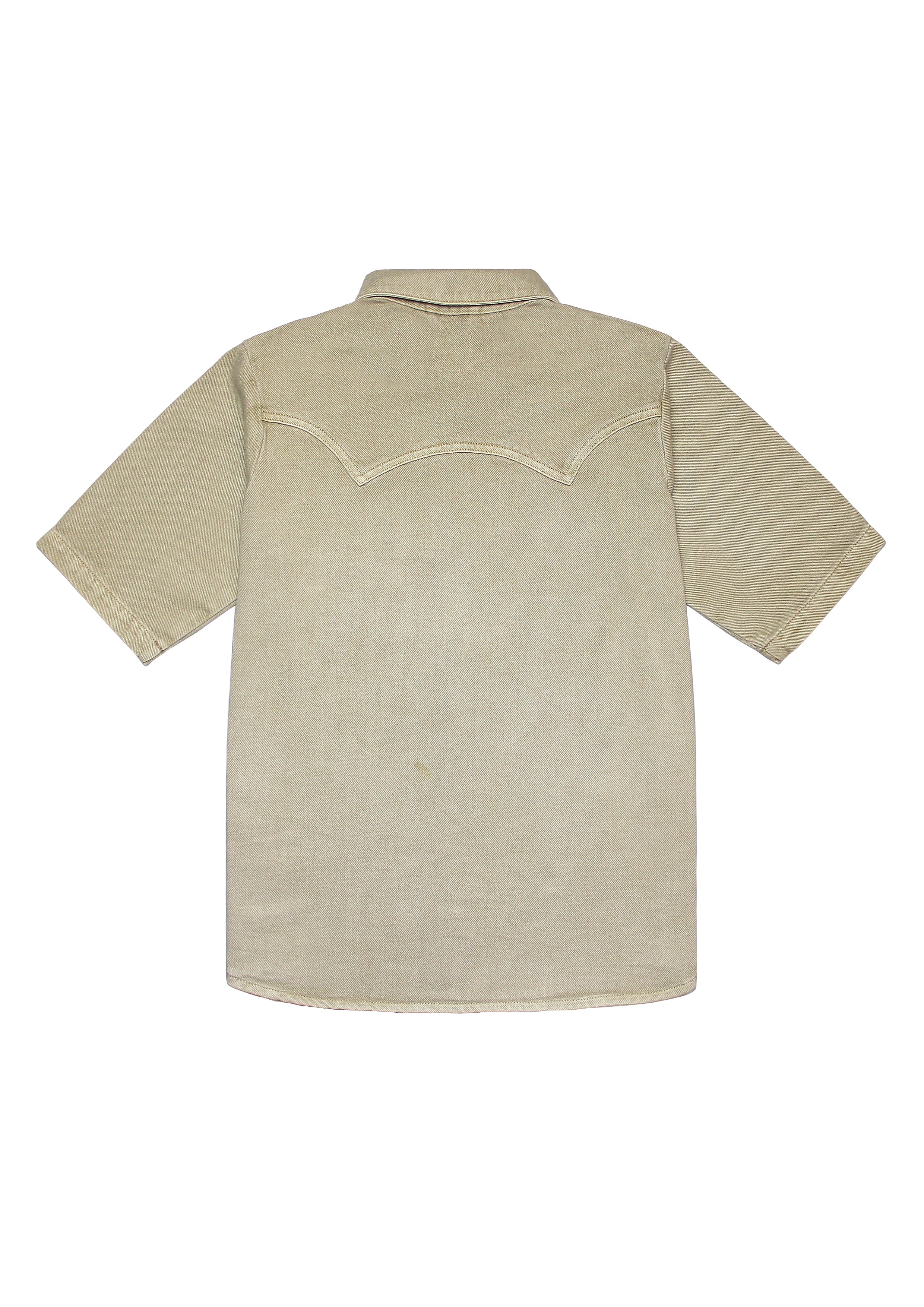 Eva Shirt in Desert Sand