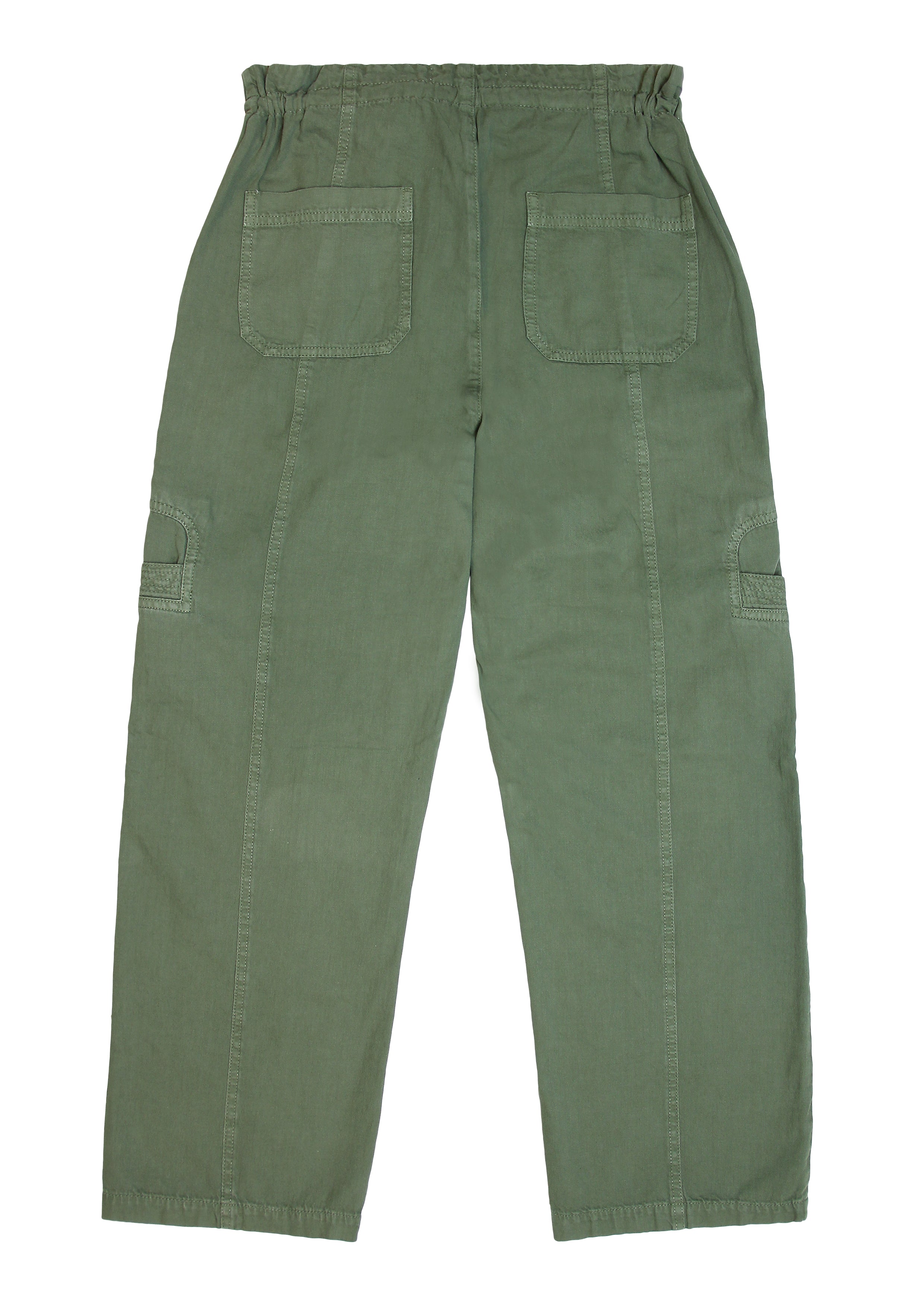 Juno Pant in Khaki