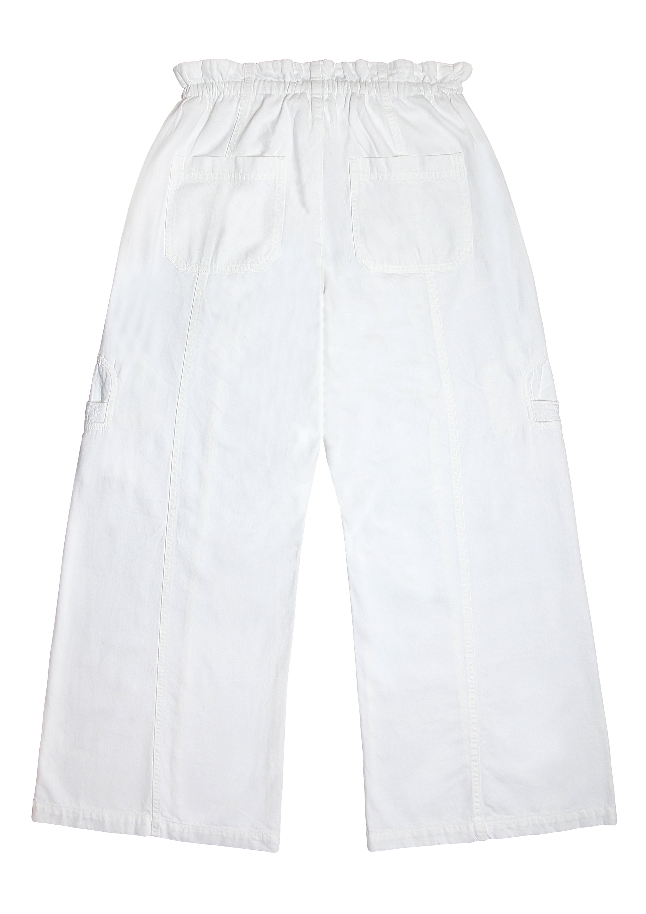 Juno Pant in White