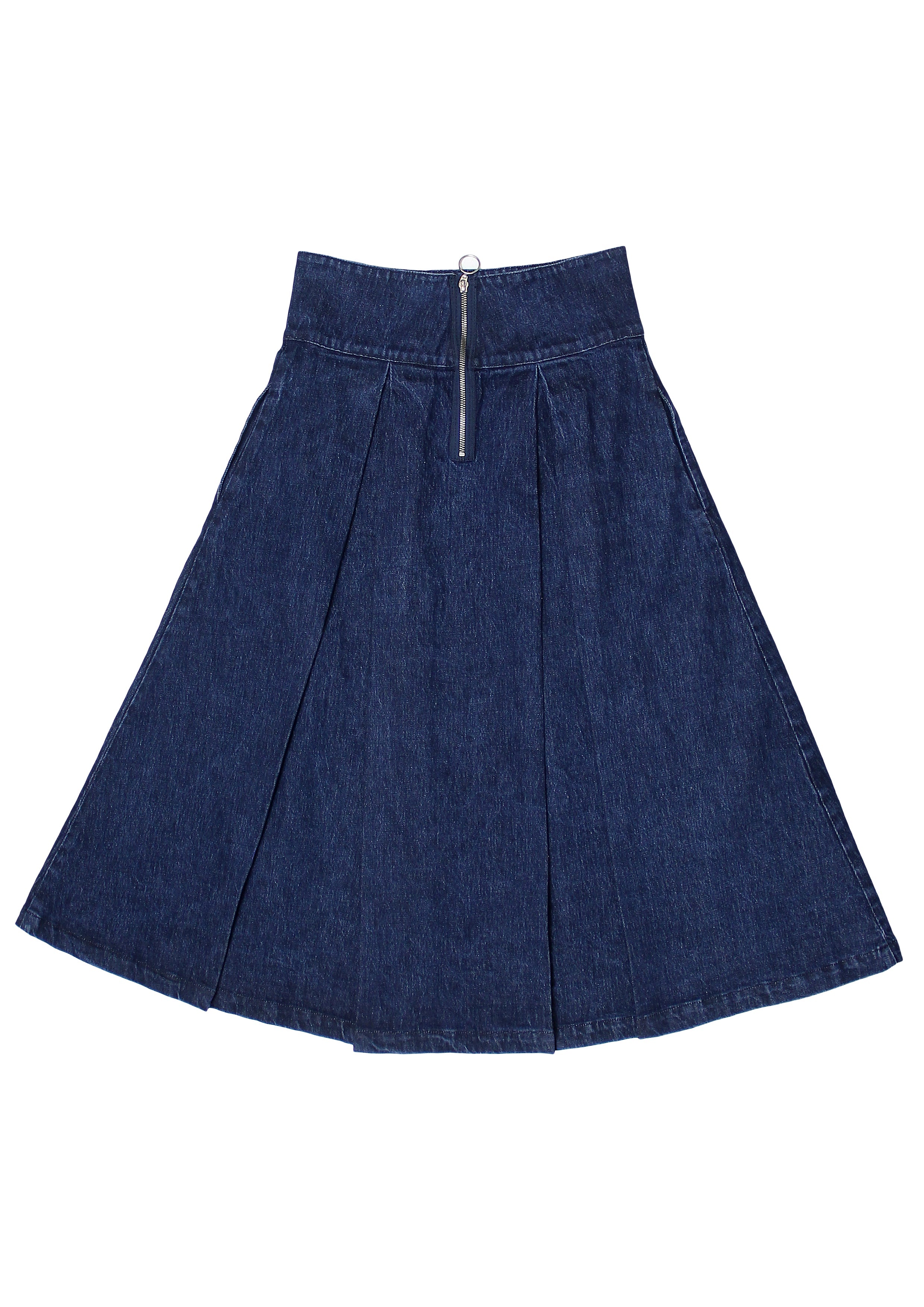 Maddie Skirt in Dark Americana