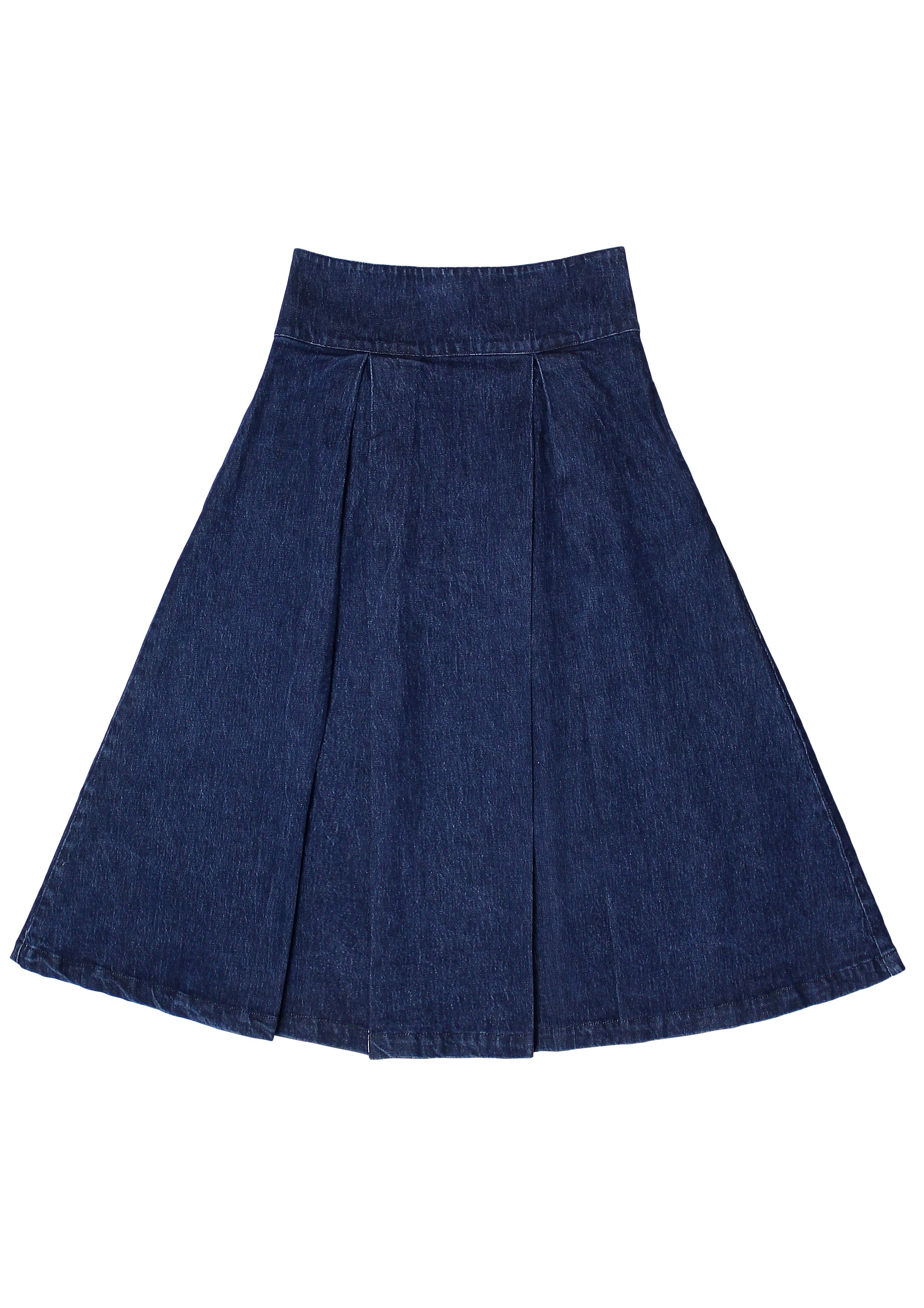 Maddie Skirt in Dark Americana