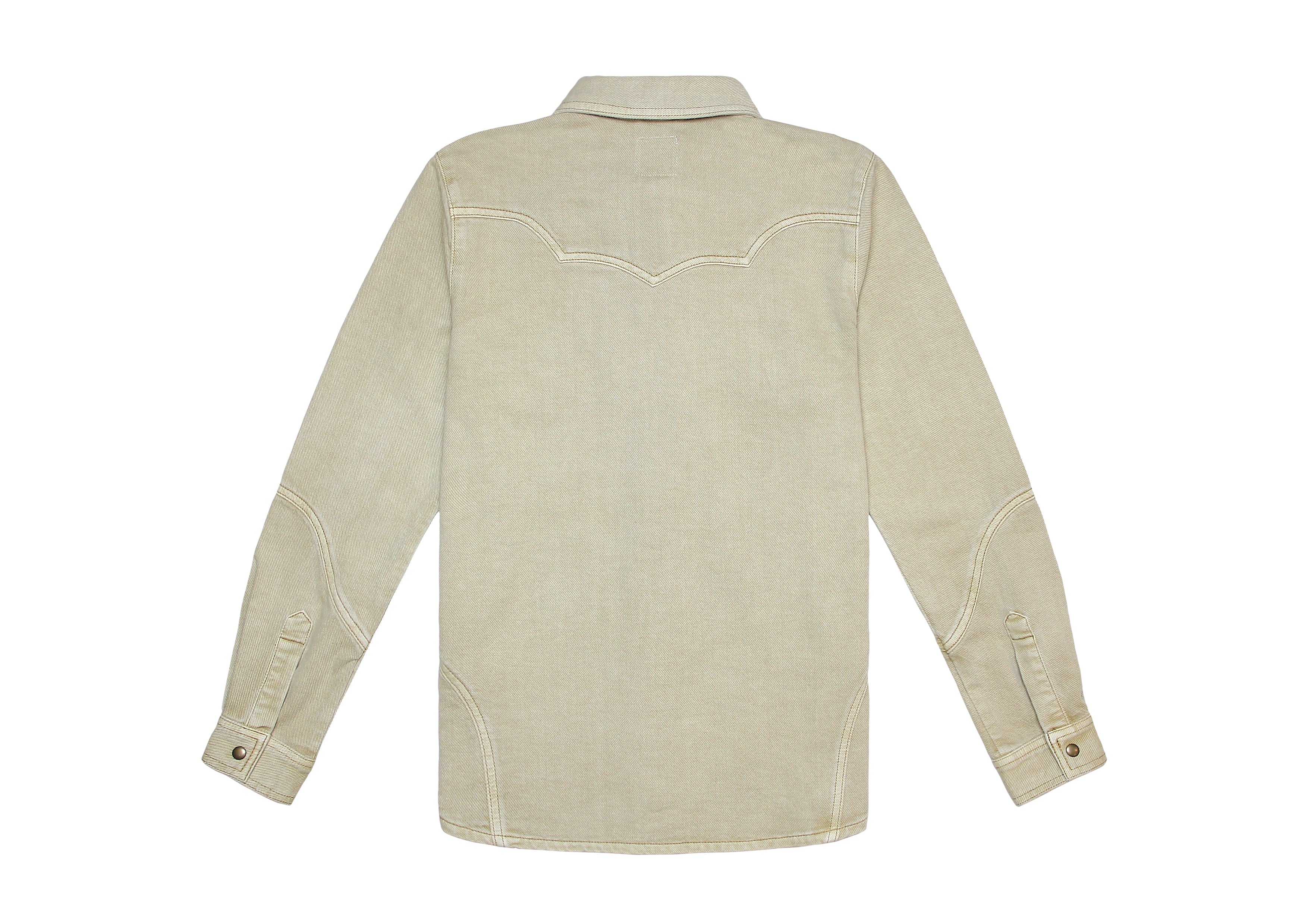 Mia Shirt in Desert Sand