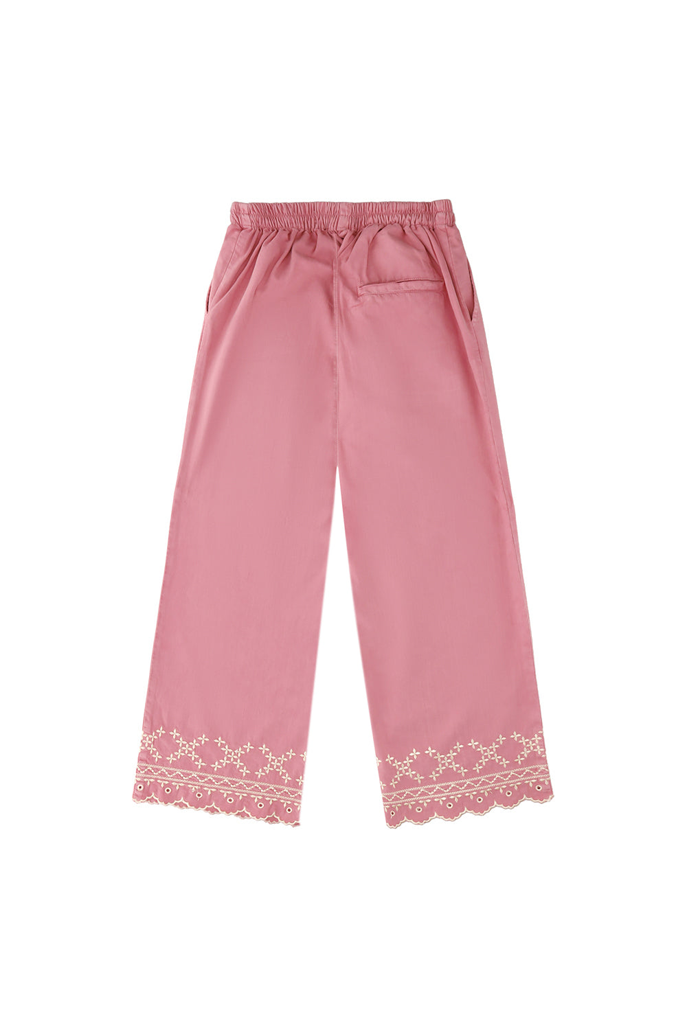 Sophie Pant in Powder Pink